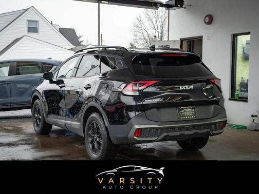 2023 Kia Sportage X-Pro