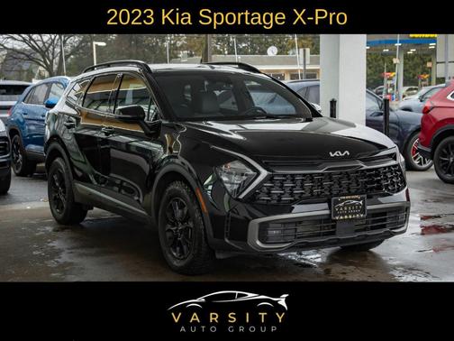 2023 Kia Sportage X-Pro