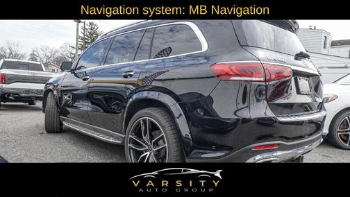 2022 Mercedes-Benz GLS 450 4MATIC