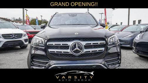 2022 Mercedes-Benz GLS 450 4MATIC