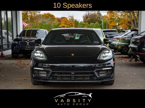 2021 Porsche Panamera 