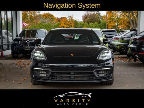 2021 Porsche Panamera 4