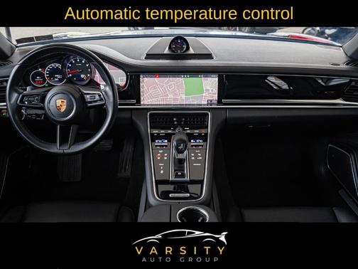 2021 Porsche Panamera 