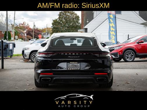 2021 Porsche Panamera 4