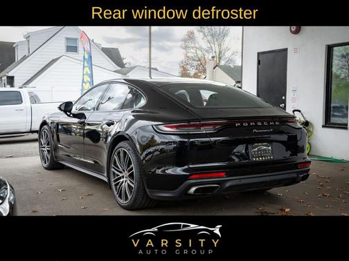 2021 Porsche Panamera 4