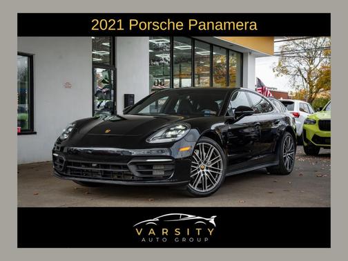 2021 Porsche Panamera 