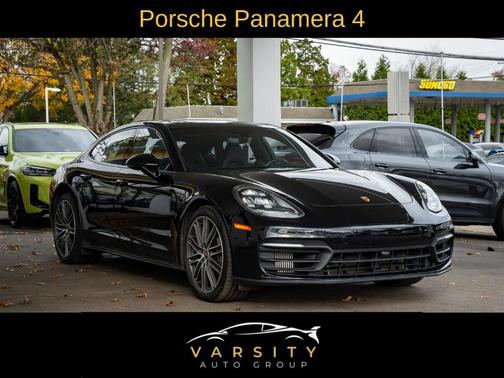 2021 Porsche Panamera 4