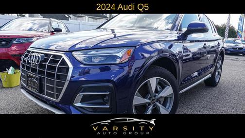 2024 Audi Q5 40 Premium