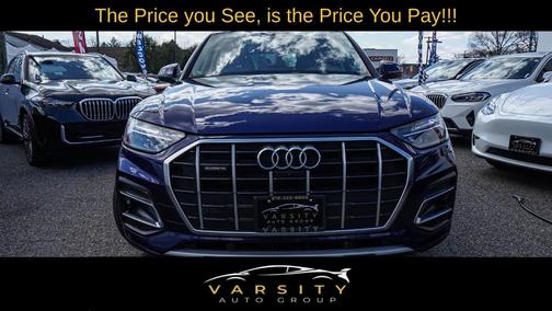 2024 Audi Q5 40 Premium