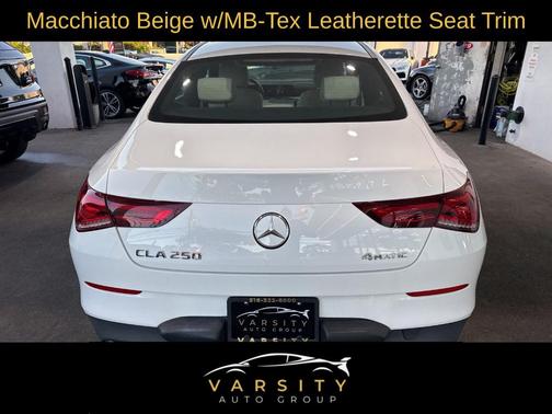 2023 Mercedes-Benz CLA 250 Base 4MATIC