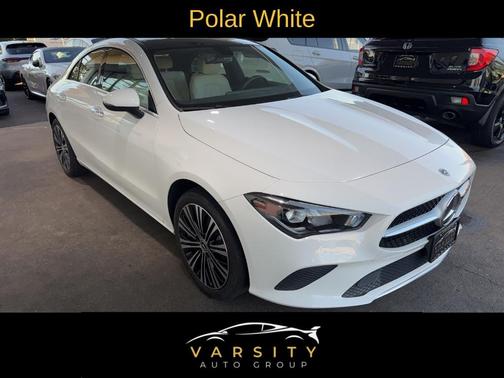 2023 Mercedes-Benz CLA 250 Base 4MATIC