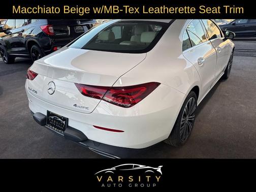 2023 Mercedes-Benz CLA 250 Base 4MATIC