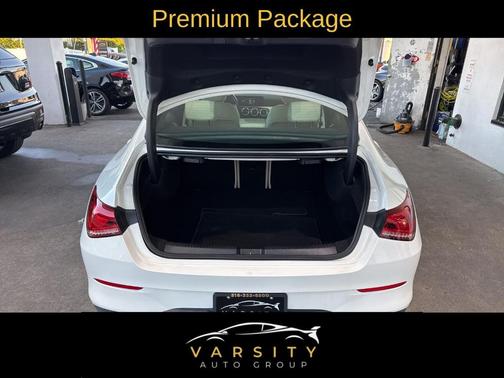 2023 Mercedes-Benz CLA 250 Base 4MATIC