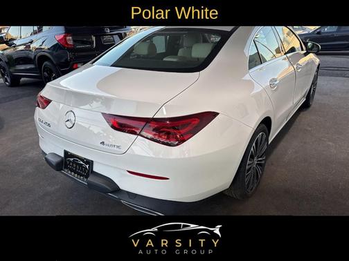 2023 Mercedes-Benz CLA 250 Base 4MATIC