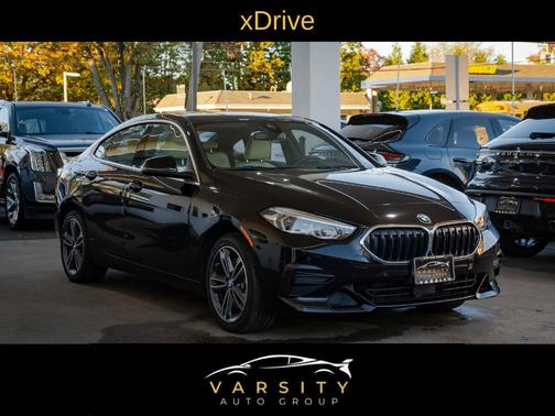 2022 BMW 228 Gran Coupe i xDrive