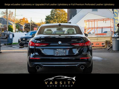 2022 BMW 228 Gran Coupe i xDrive