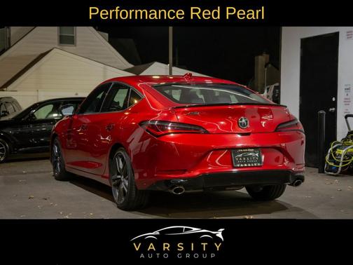 2023 Acura Integra A-Spec