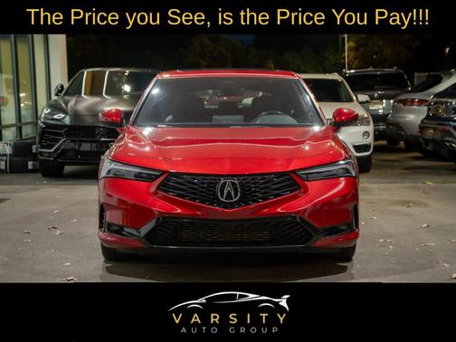 2023 Acura Integra A-Spec