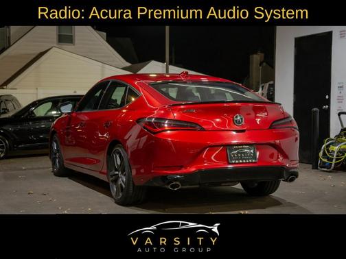 2023 Acura Integra A-Spec