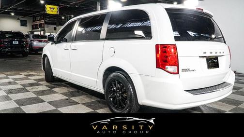2019 Dodge Grand Caravan GT