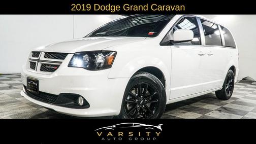 2019 Dodge Grand Caravan GT