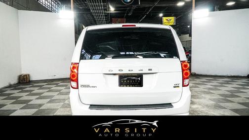 2019 Dodge Grand Caravan GT