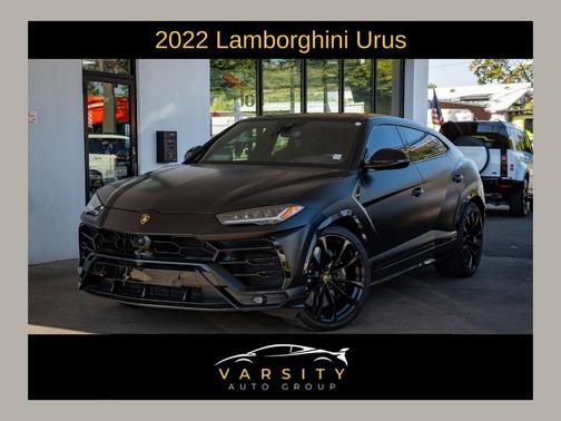 2022 Lamborghini Urus Base