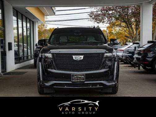 2024 Cadillac Escalade ESV Premium Luxury