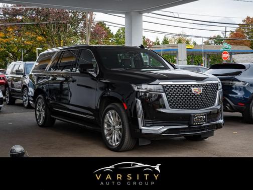 2024 Cadillac Escalade ESV Premium Luxury