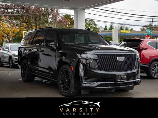 2024 Cadillac Escalade ESV Premium Luxury