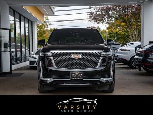 2024 Cadillac Escalade ESV Premium Luxury