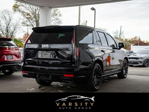 2024 Cadillac Escalade ESV Premium Luxury