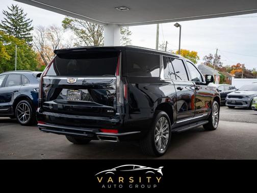 2024 Cadillac Escalade ESV Premium Luxury