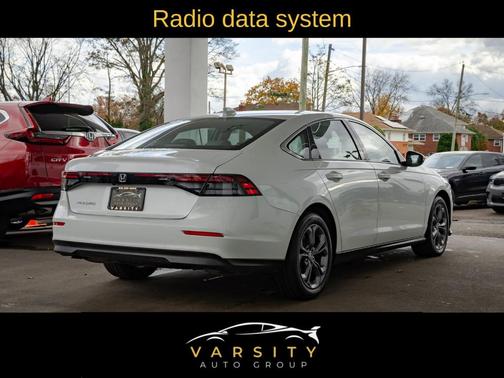 2024 Honda Accord EX