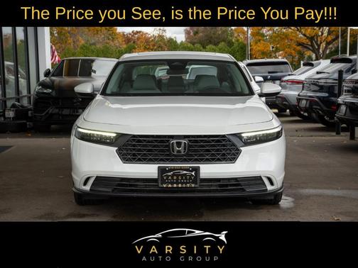 2024 Honda Accord EX