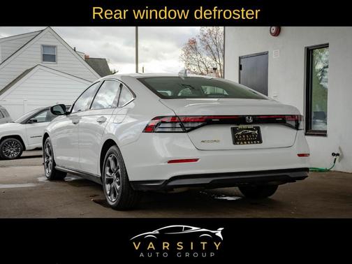 2024 Honda Accord EX