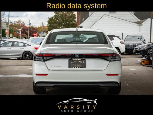 2024 Honda Accord EX