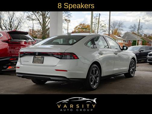 2024 Honda Accord EX