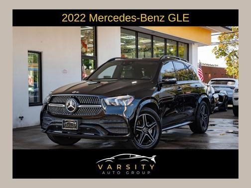 2022 Mercedes-Benz GLE 350 Base 4MATIC