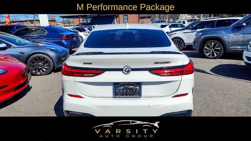 2023 BMW M235 Gran Coupe i xDrive