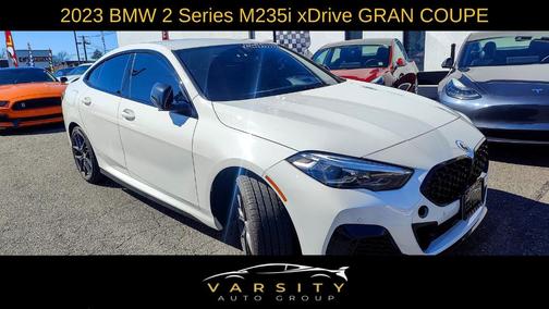 2023 BMW M235 Gran Coupe i xDrive