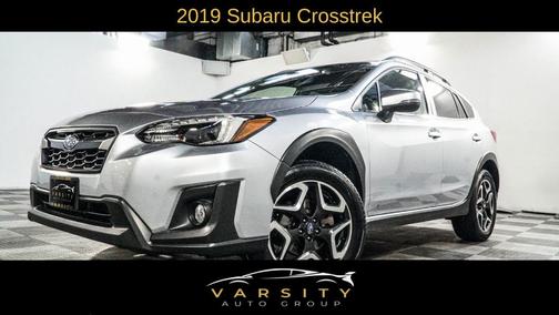 2019 Subaru Crosstrek 2.0i Limited