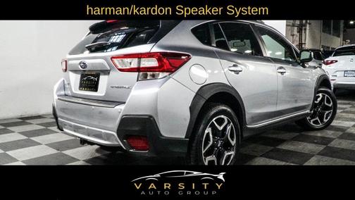 2019 Subaru Crosstrek 2.0i Limited