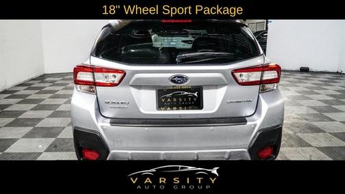 2019 Subaru Crosstrek 2.0i Limited