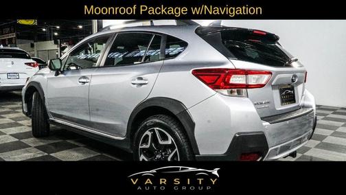 2019 Subaru Crosstrek 2.0i Limited