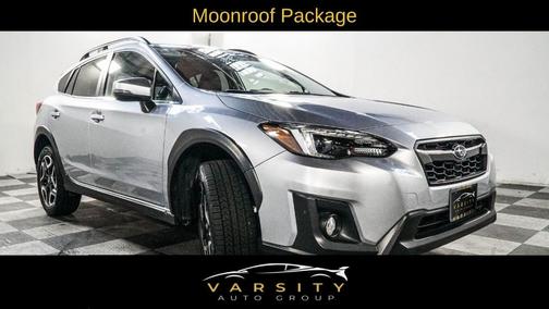 2019 Subaru Crosstrek 2.0i Limited