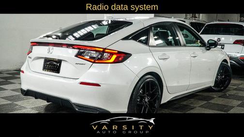 2023 Honda Civic Sport