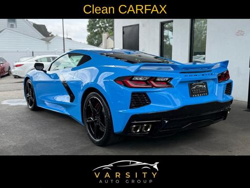 2023 Chevrolet Corvette Stingray w/3LT