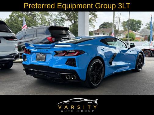 2023 Chevrolet Corvette Stingray w/3LT