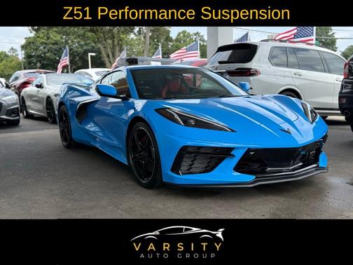 2023 Chevrolet Corvette Stingray w/3LT